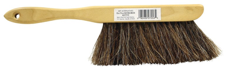 Pacific Arc Art Alternatives Natural Hair Dusting Brush 10"