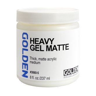 Golden - Heavy Gel - Gloss - 8 oz.