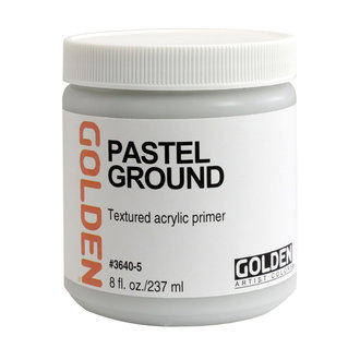 Golden Pastel Ground 8 oz