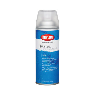 Krylon Fine Art Fixatif 11 oz Krylon Fine Art Fixatif 11 oz