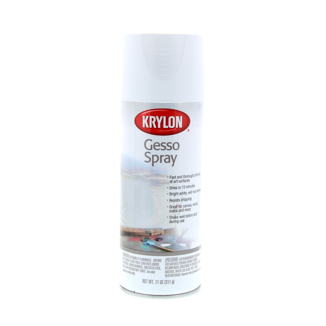 Krylon® Workable Fixatif 11 oz. Aerosol Spray - Lasting Protection for  Pencil, Pastel and Chalk Drawings (Pkg/4)