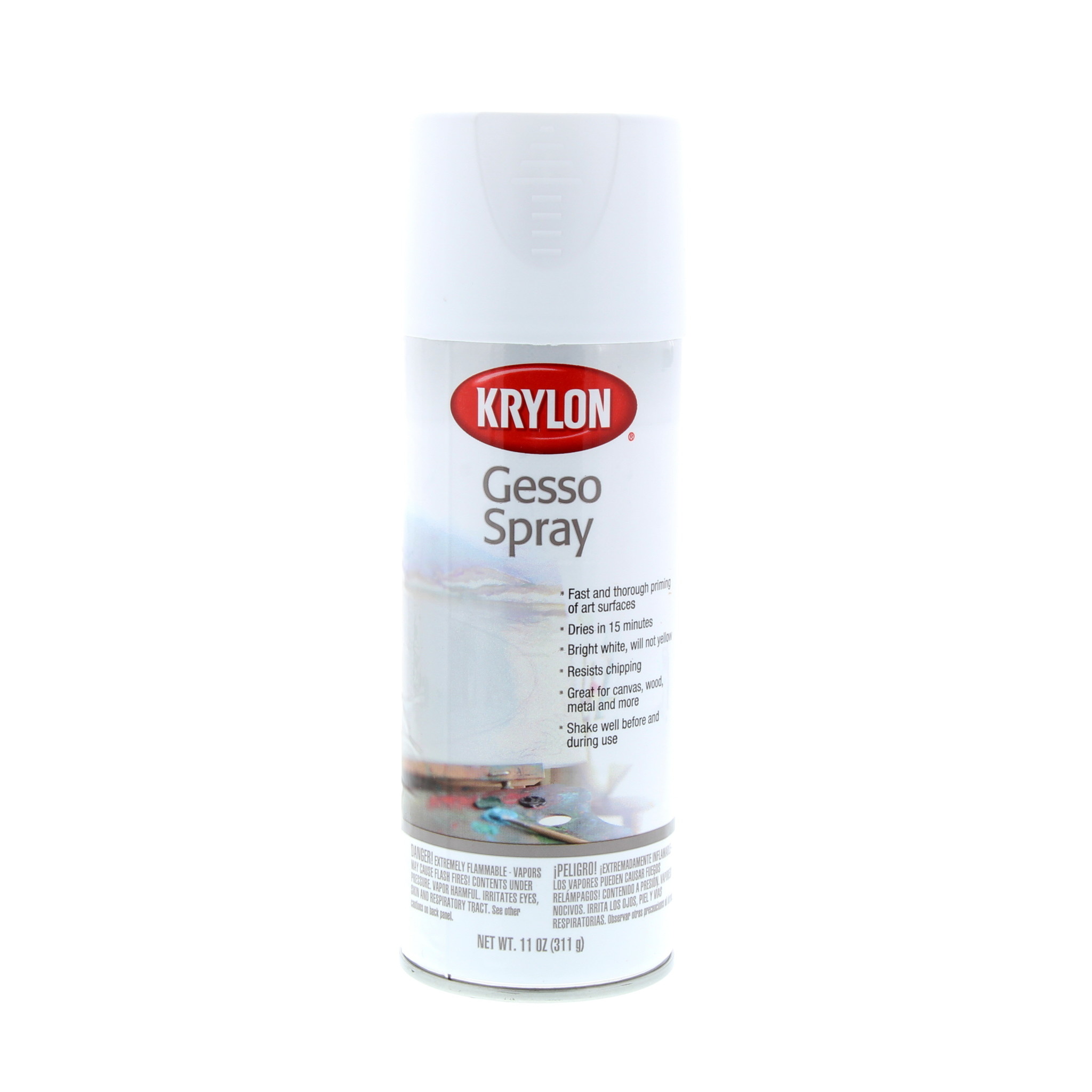 Krylon Matte Finish Spray (312g) 11oz