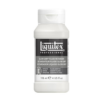 Liquitex Slow-Dri Fluid Retarder 4 oz