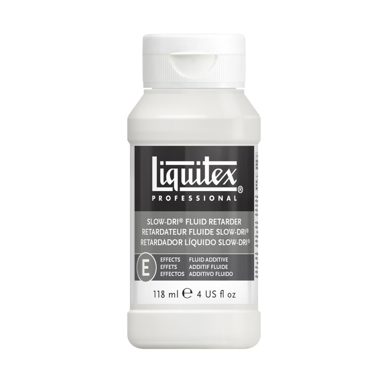 Liquitex Liquitex Slow-Dri Fluid Retarder 4 oz