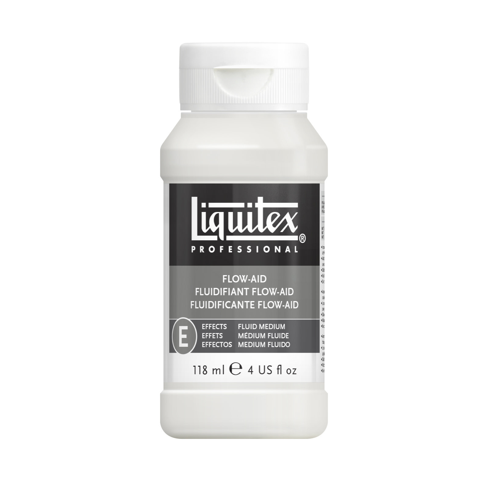 Liquitex Flow-Aid Medium, 4 oz. - RISD Store