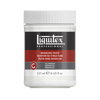 Liquitex Matte Super Heavy Gel Medium 8 oz