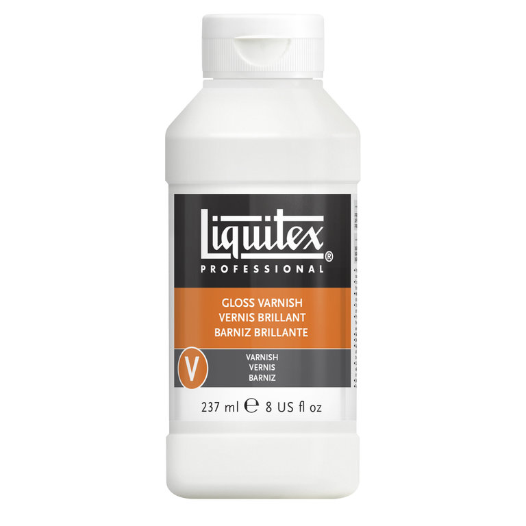 Liquitex Liquitex Gloss Varnish 8 oz