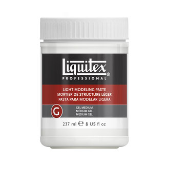 Liquitex Light Modeling Paste 8 oz