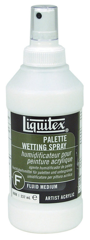 Liquitex Liquitex Palette Wetting Spray 8 oz