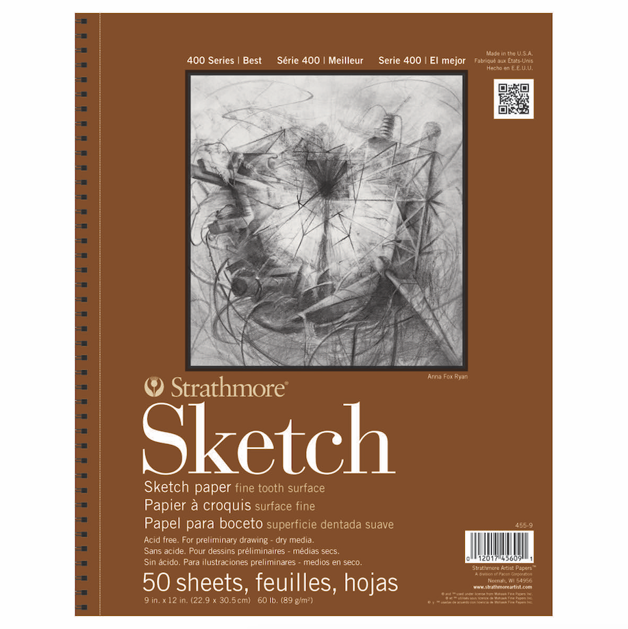 Drawing Paper Pad - 50 pages