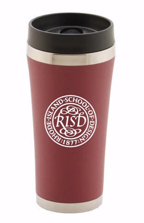 RISD RISD Seal Travel Tumbler 15 oz