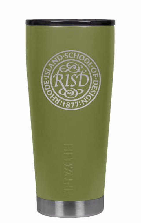Fifty/Fifty Fifty/Fifty RISD Seal Travel Tumbler 20 oz