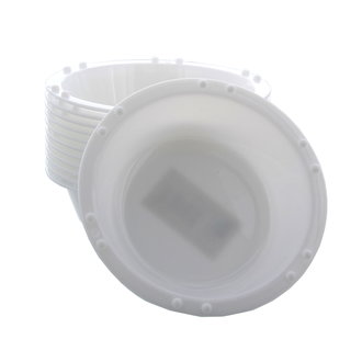 Art Alternatives Color Mixing White Watercolor Cup