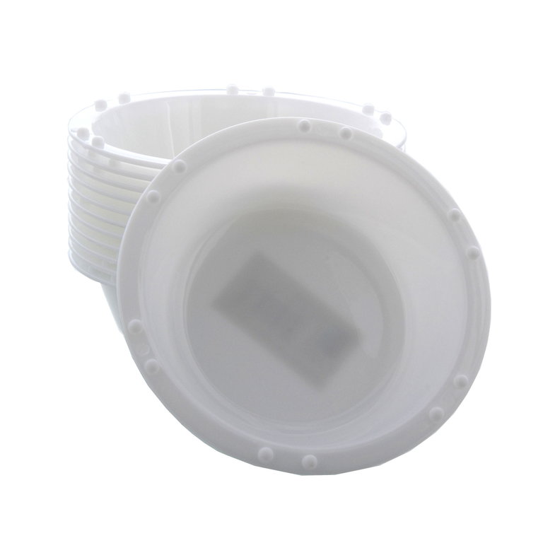 Jack Richeson Art Alternatives Color Mixing White Watercolor Cup