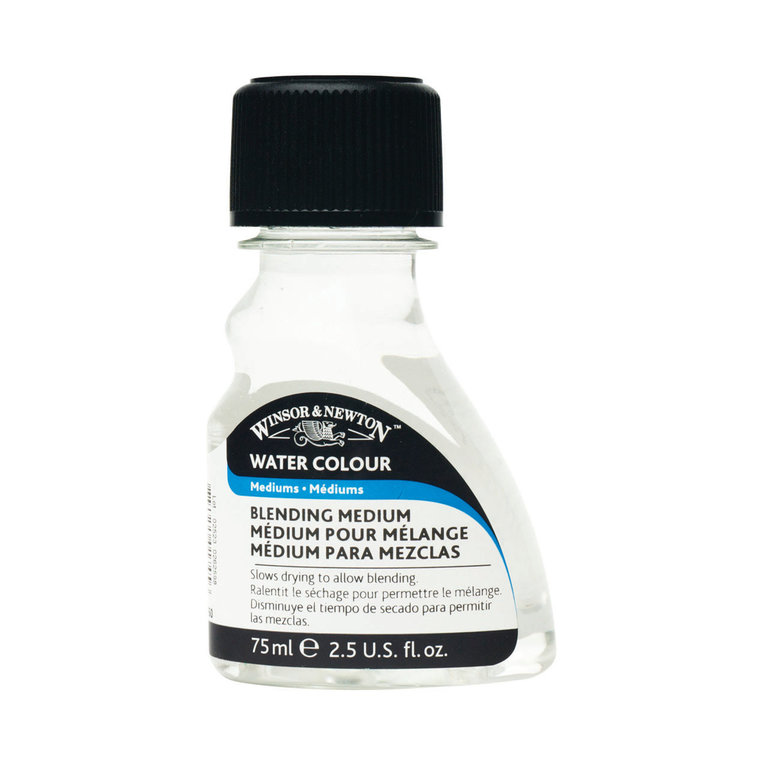 Winsor & Newton Winsor & Newton Blending & Glazing Medium 75 ml