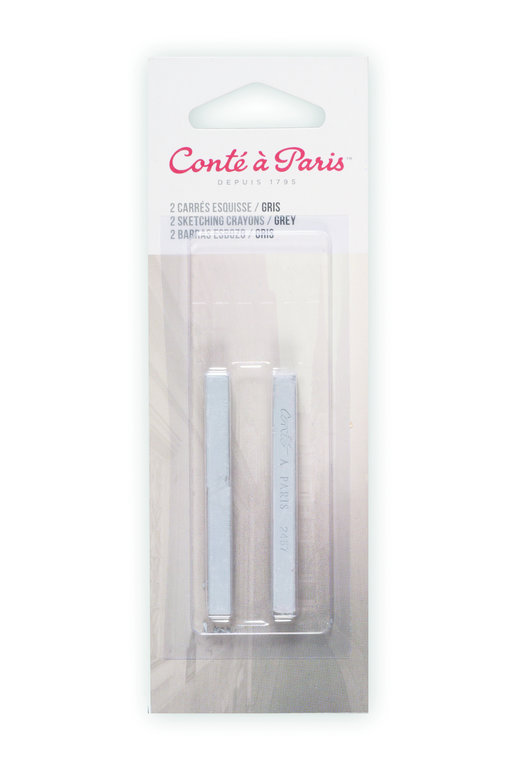 Conte Conte Crayon Pack Grey