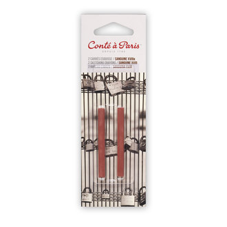 Conte Crayon Pack Sanguine XVIII Century Conte Crayon Pack Sanguine XVIII Century