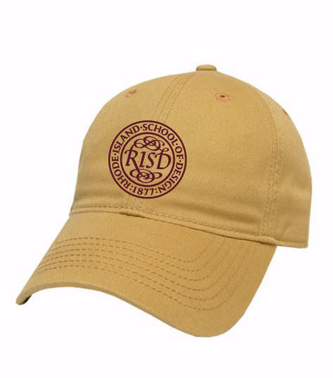 Legacy RISD Seal Baseball Hat - RISD Store