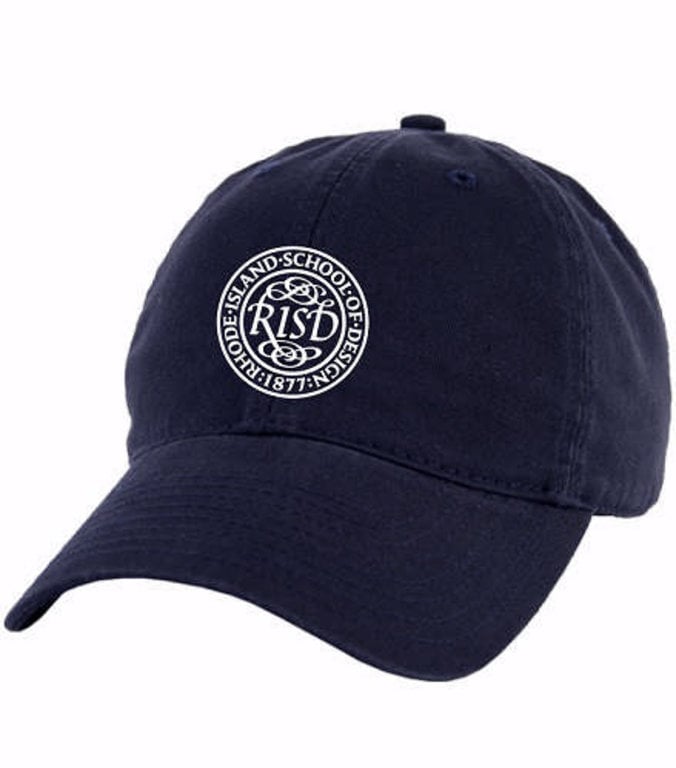 League-Legacy Collegiate Wear Legacy Seal Baseball Cap Hat