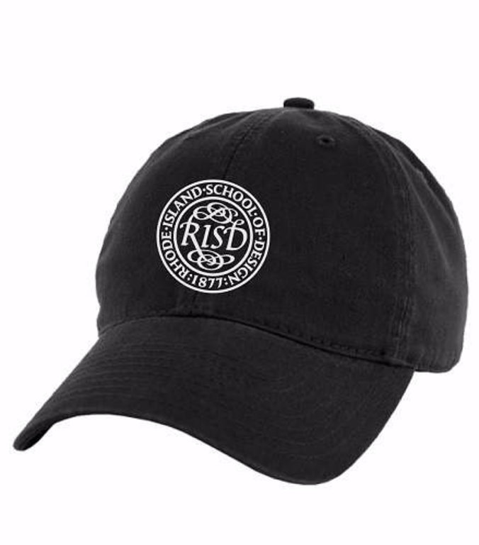 League-Legacy Collegiate Wear Legacy RISD Seal Baseball Cap Hat