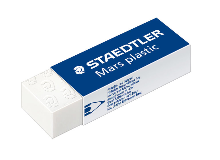 Staedtler Staedtler Mars Plastic Eraser