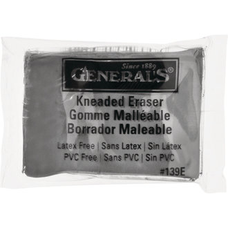 General's Kneaded Eraser Large General's Kneaded Eraser Large