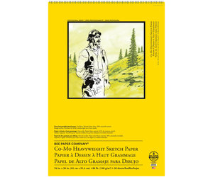 Bee Como Sketch Pad 86 lb 24