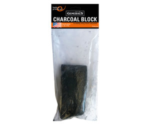 General's Compressed Charcoal 2 Pack - RISD Store