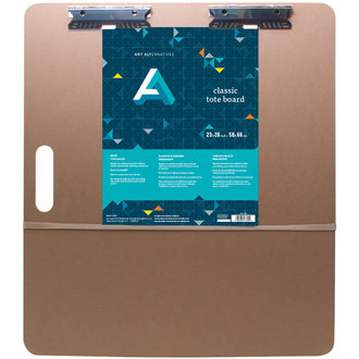 Art Alternatives Artist Tote Board 23" x 26" Art Alternatives Artist Tote Board 23" x 26"