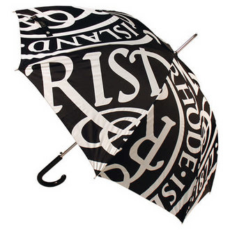 RISD Automatic Contrast Umbrella