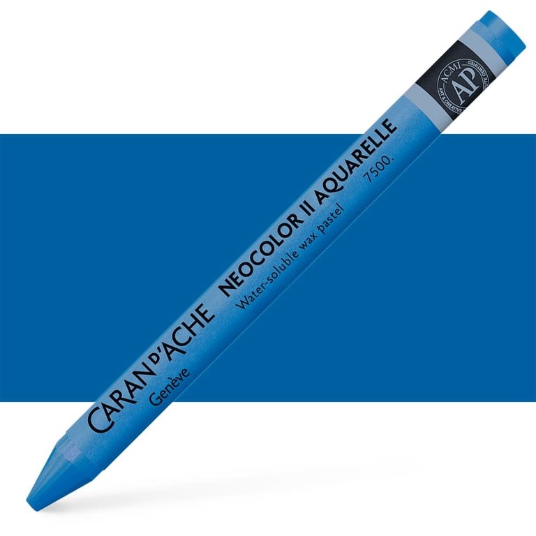 Caran D'Ache Caran D'Ache Neocolor II 260 Blue