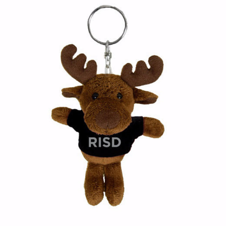 RISD Mascot Keychain