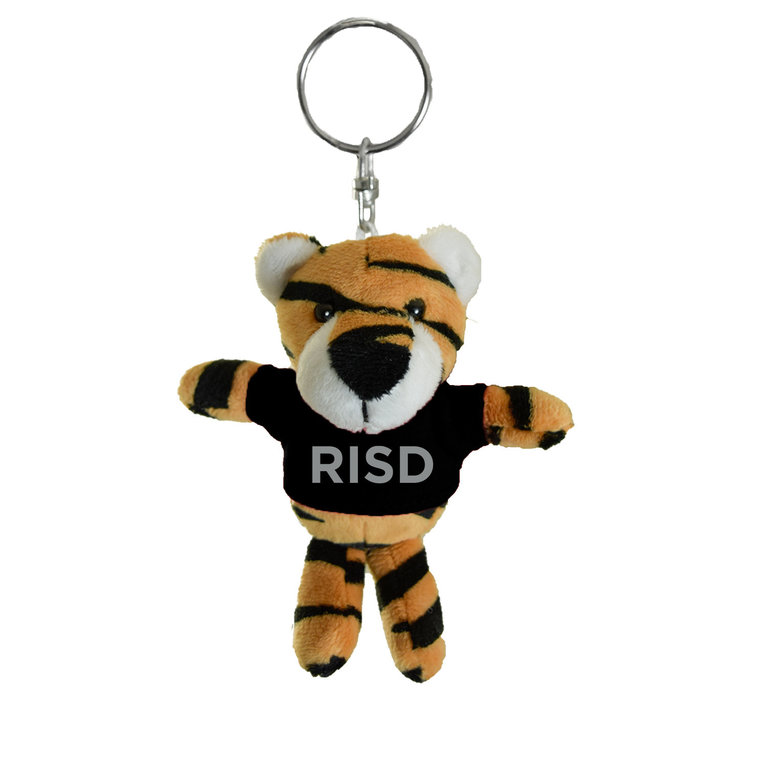 RISD Mascot Keychain