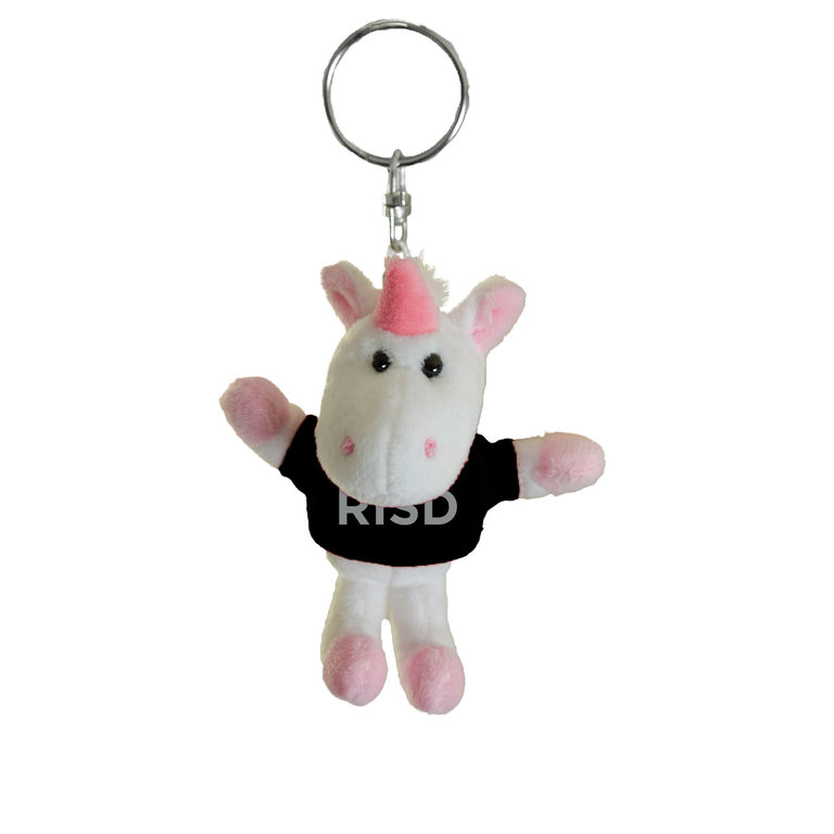 RISD Mascot Keychain