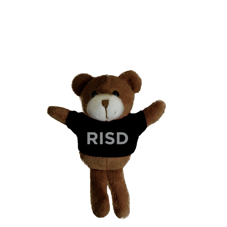 RISD RISD Block Mascot Magnet