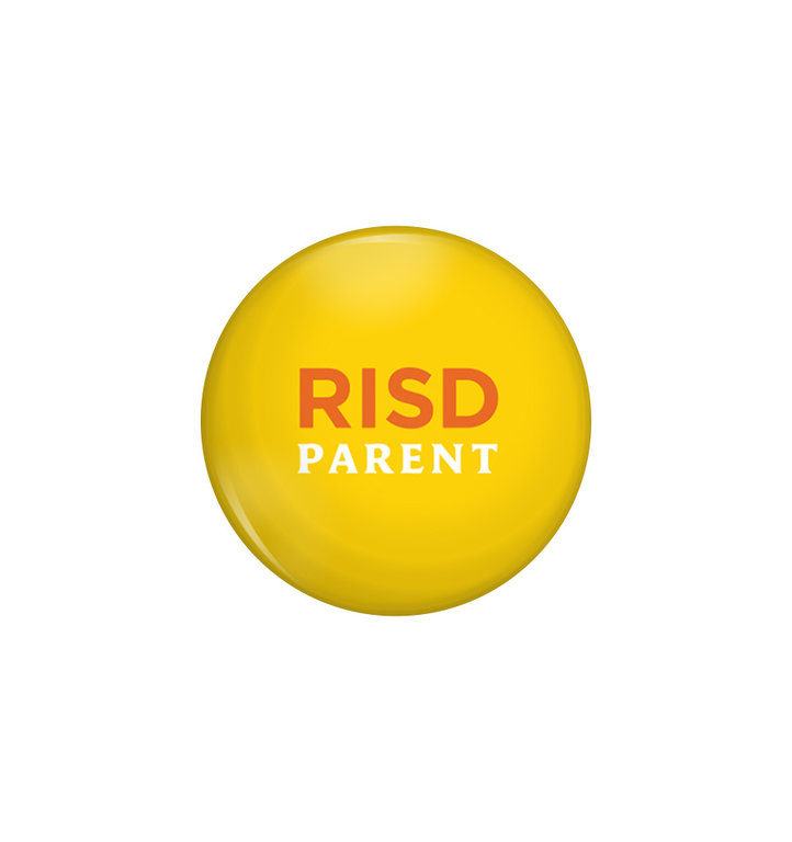 RISD RISD Block Parent Button 1.25"