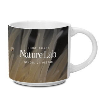 RISD RISD Nature Lab Stackable Ceramic Mug