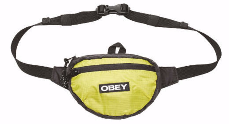 obey conditions waist bag