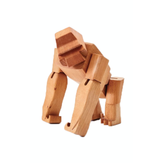 David Weeks David Weeks Hanno the Gorilla