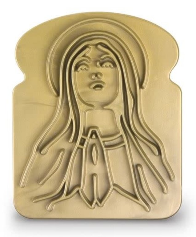 Jason Amendolara Holy Toast Bread Stamper