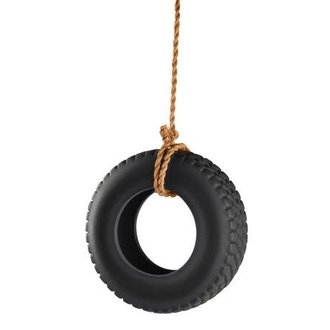 Jason Amendolara Swing Time Ceramic Bird Feeder