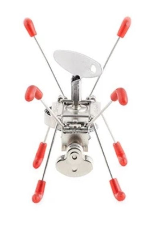 $20.00 Cosmojetz Wind-Up Toy
