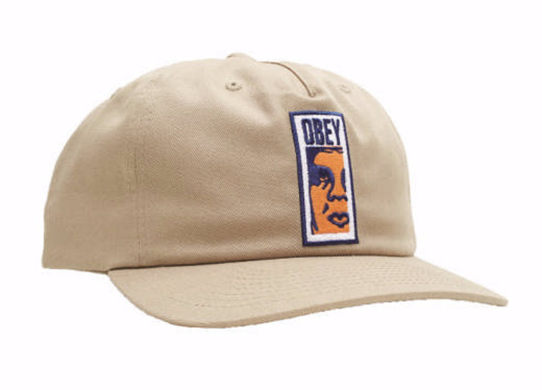 full cap obey