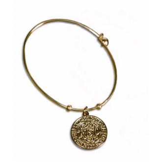 Abeille Bracelet RISD Seal Gold