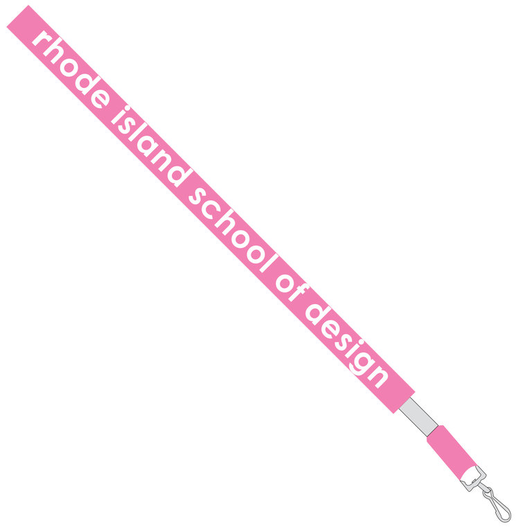 Neil Enterprises RISD Lanyard