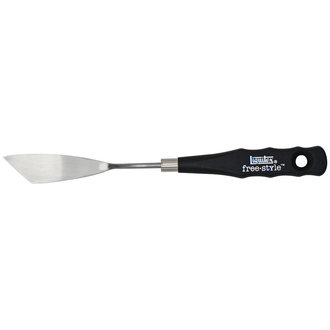 Liquitex Freestyle Painting Knife Small #3 Liquitex Freestyle Painting Knife Small #3