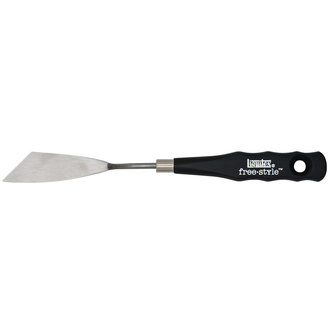Liquitex Freestyle Painting Knife Small #4 Liquitex Freestyle Painting Knife Small #4