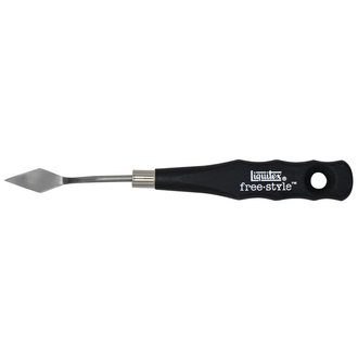 Liquitex Freestyle Painting Knife Small #6 Liquitex Freestyle Painting Knife Small #6