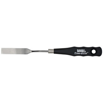Liquitex Freestyle Painting Knife Small #7 Liquitex Freestyle Painting Knife Small #7