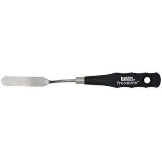 Liquitex Freestyle Painting Knife Small #8 Liquitex Freestyle Painting Knife Small #8
